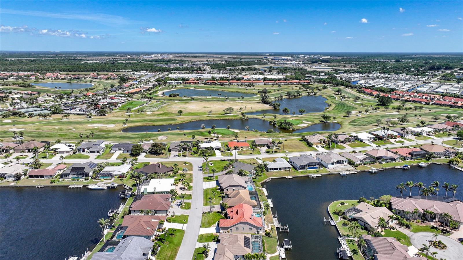 341 SEGOVIA DR, PUNTA GORDA, FL, 33950