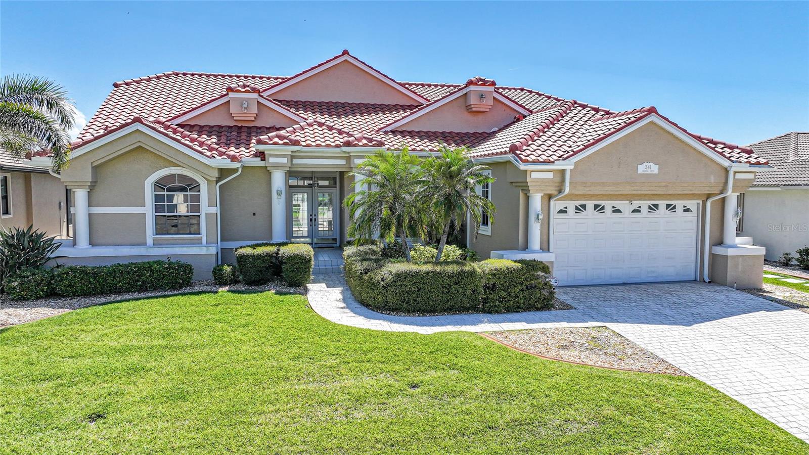 341 SEGOVIA DR, PUNTA GORDA, FL, 33950