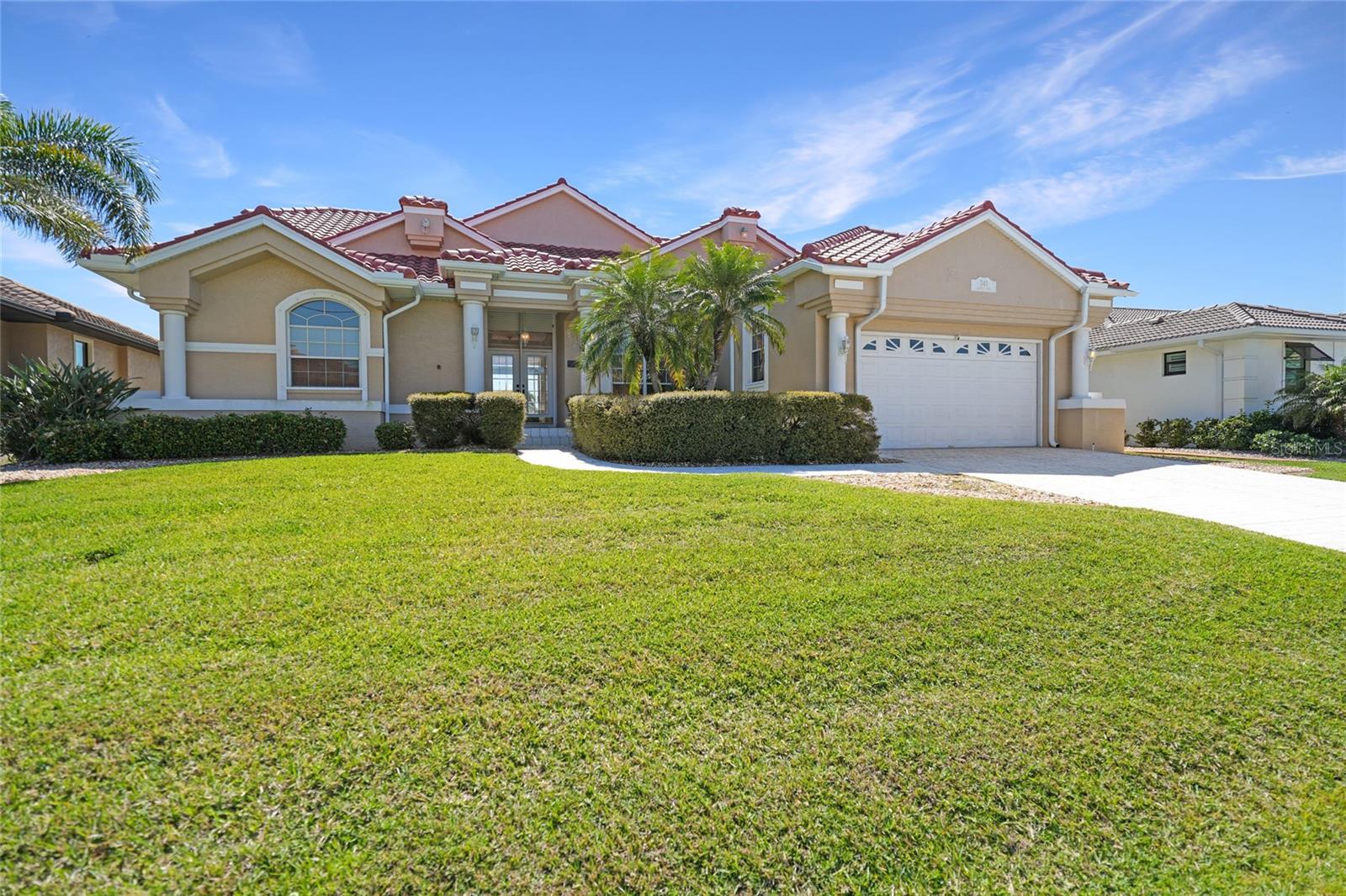 341 SEGOVIA DR, PUNTA GORDA, FL, 33950