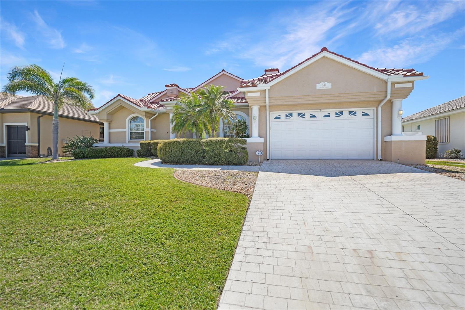 341 SEGOVIA DR, PUNTA GORDA, FL, 33950