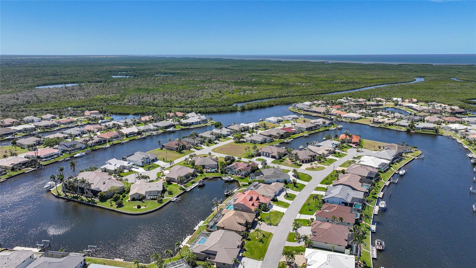 341 SEGOVIA DR, PUNTA GORDA, FL, 33950