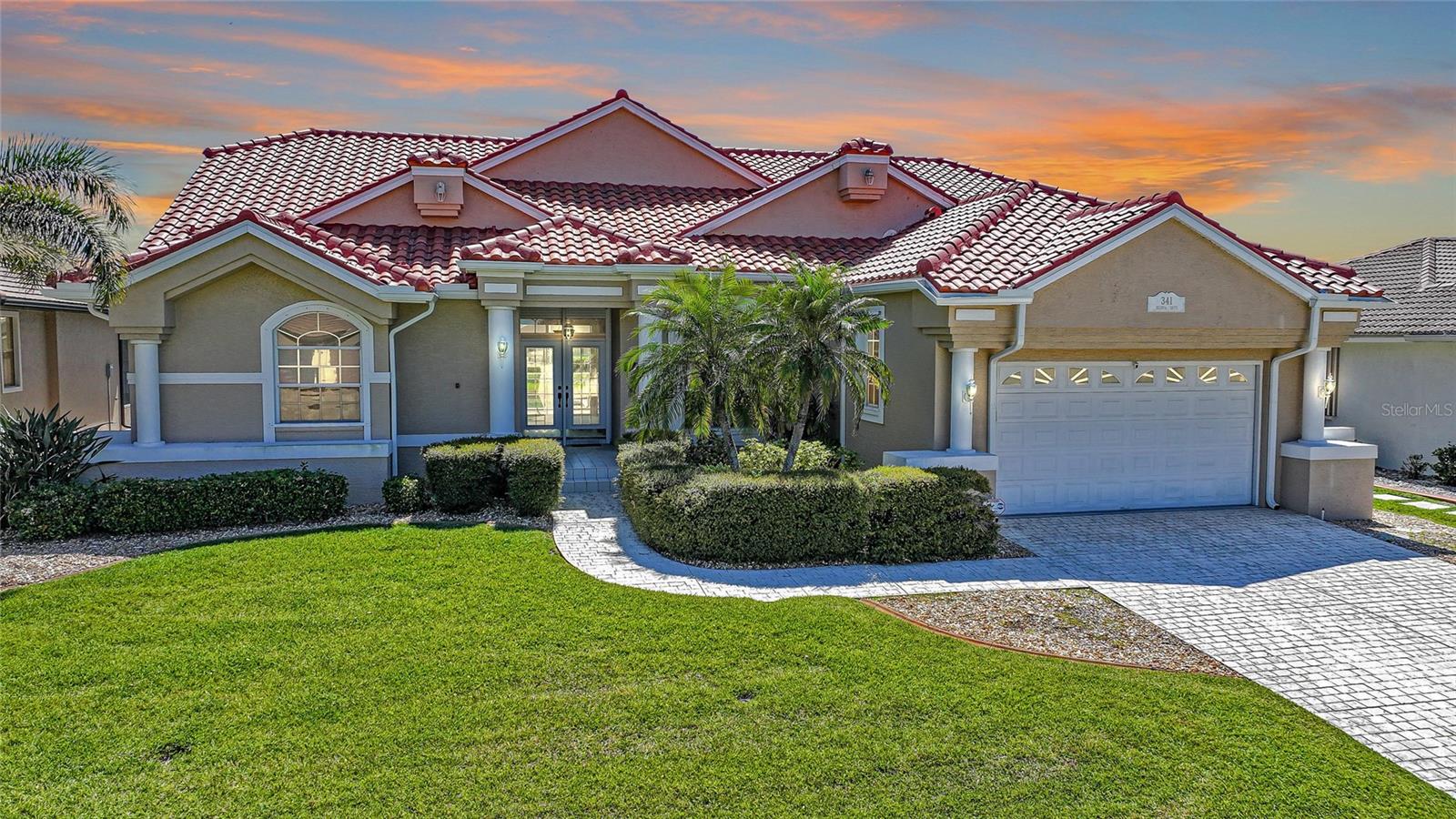 341 SEGOVIA DR, PUNTA GORDA, FL, 33950