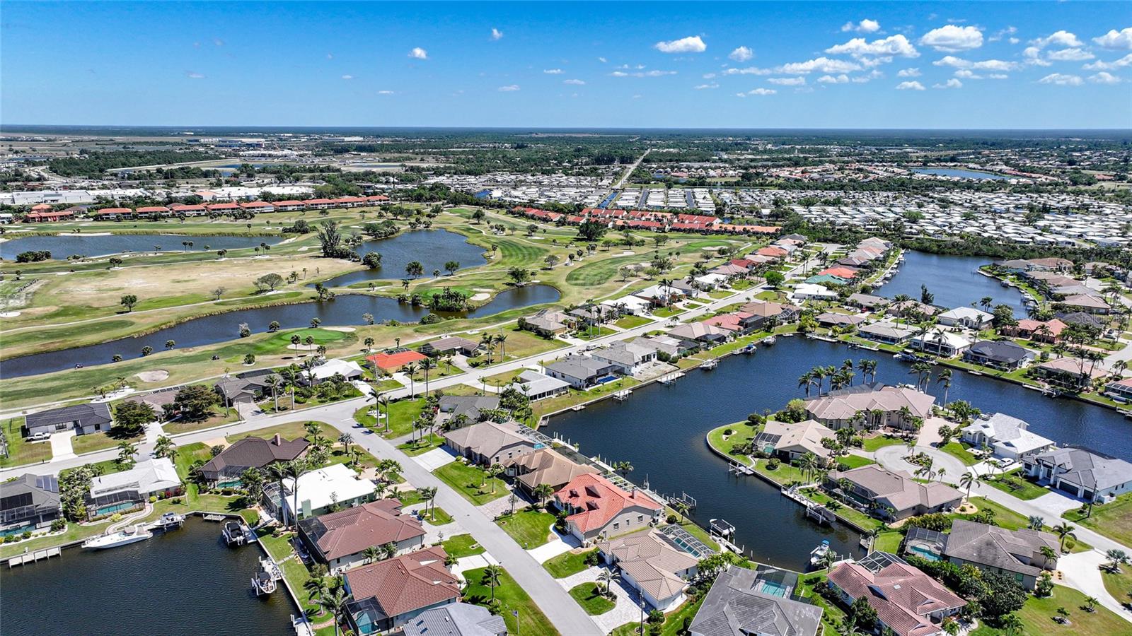341 SEGOVIA DR, PUNTA GORDA, FL, 33950