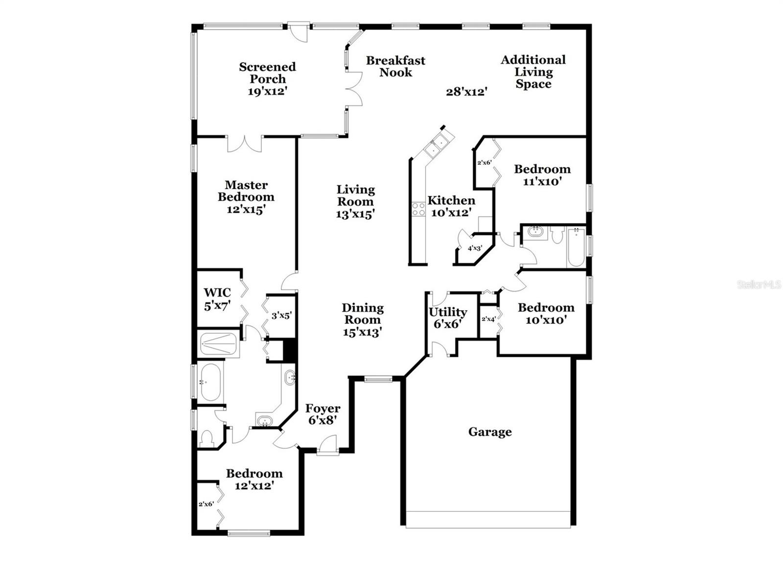 5483 GLEN OAK PL, SANFORD, FL, 32771