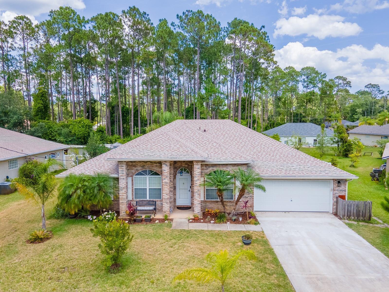 3 POINCE PL, PALM COAST, FL, 32164