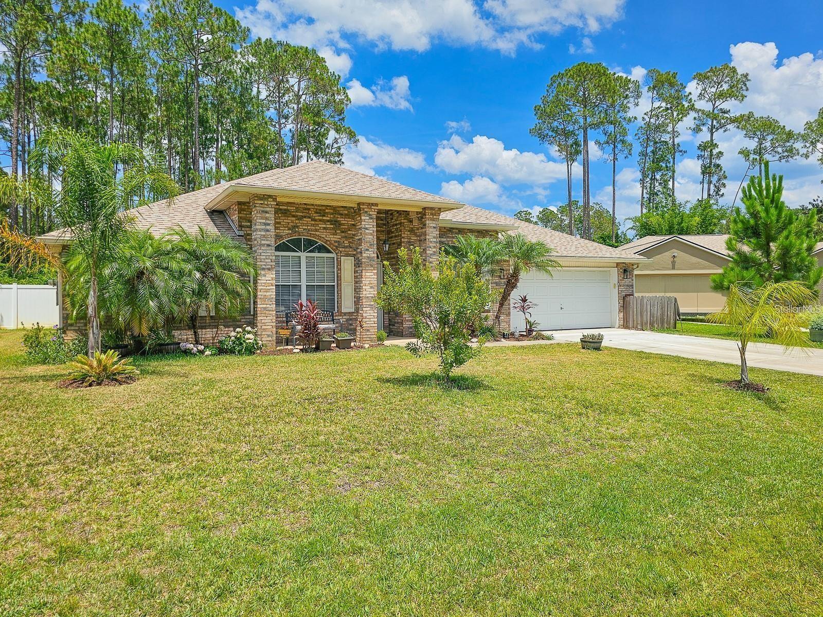 3 POINCE PL, PALM COAST, FL, 32164