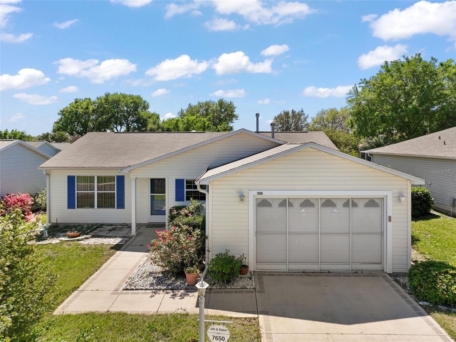 7650 SE 174TH GAILLARD PL, THE VILLAGES, FL, 32162