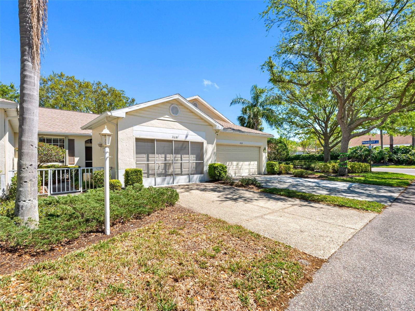 2618 NEWCOMB CT #12, SUN CITY CENTER, FL, 33573