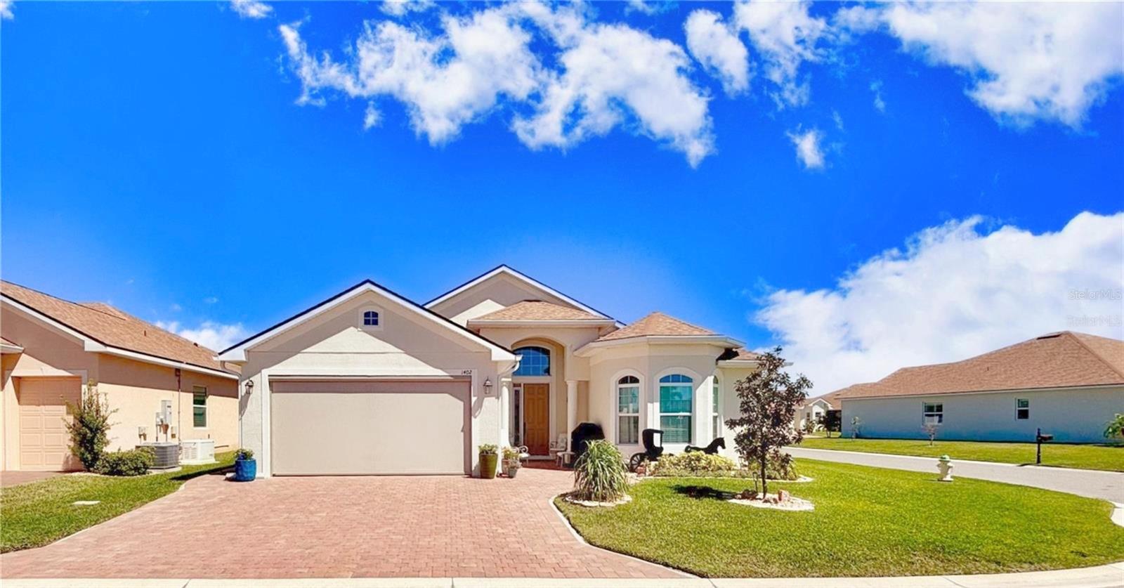 1402 COLONIAL CT, WINTER HAVEN, FL, 33884