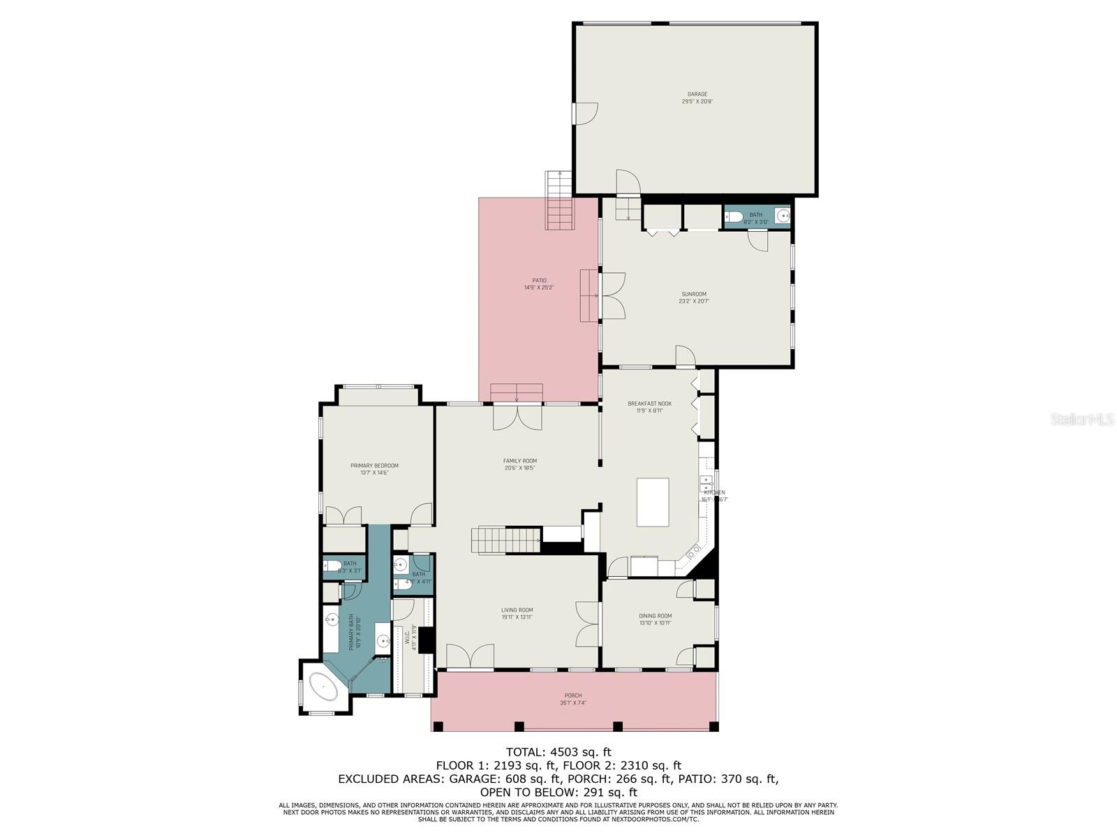 3930 CASSIA DR, ORLANDO, FL, 32828