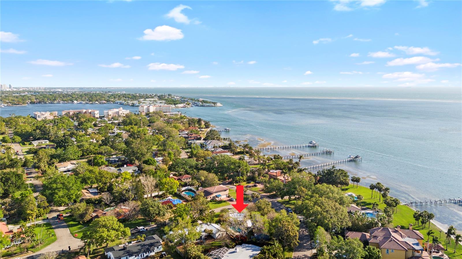 6305 BAHAMA SHORES DR S, ST PETERSBURG, FL, 33705