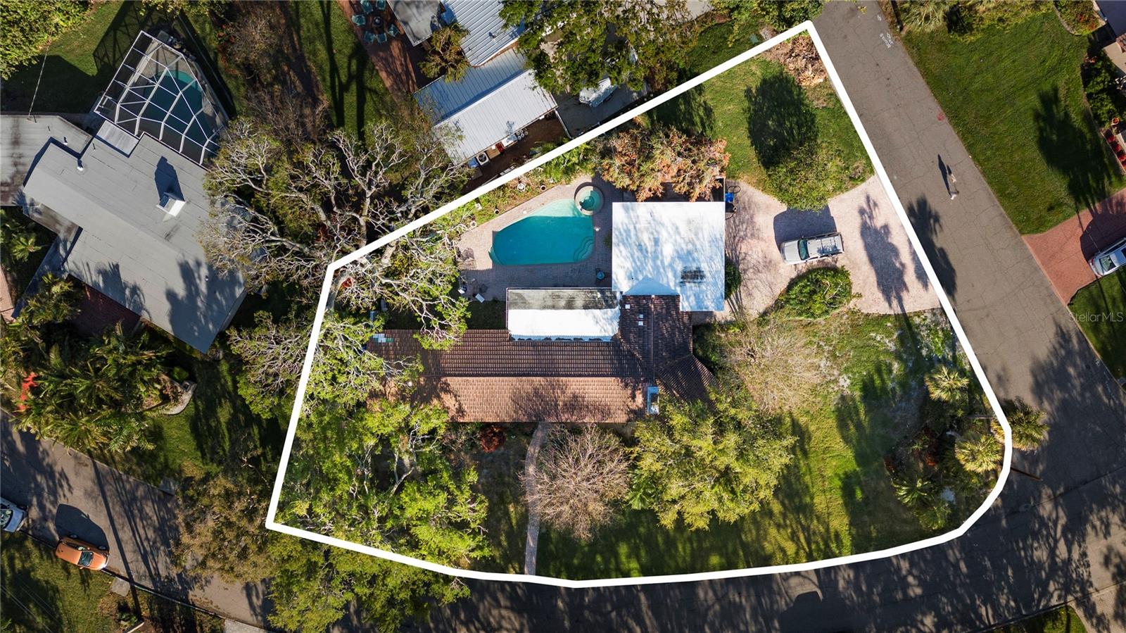 6305 BAHAMA SHORES DR S, ST PETERSBURG, FL, 33705