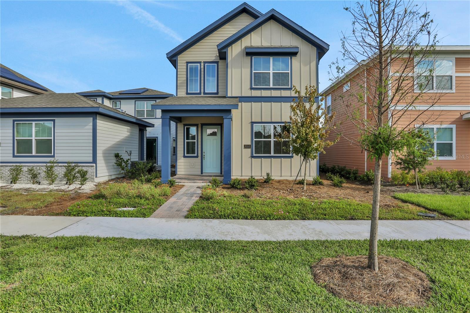6553 ROVER WAY, ST CLOUD, FL, 34771