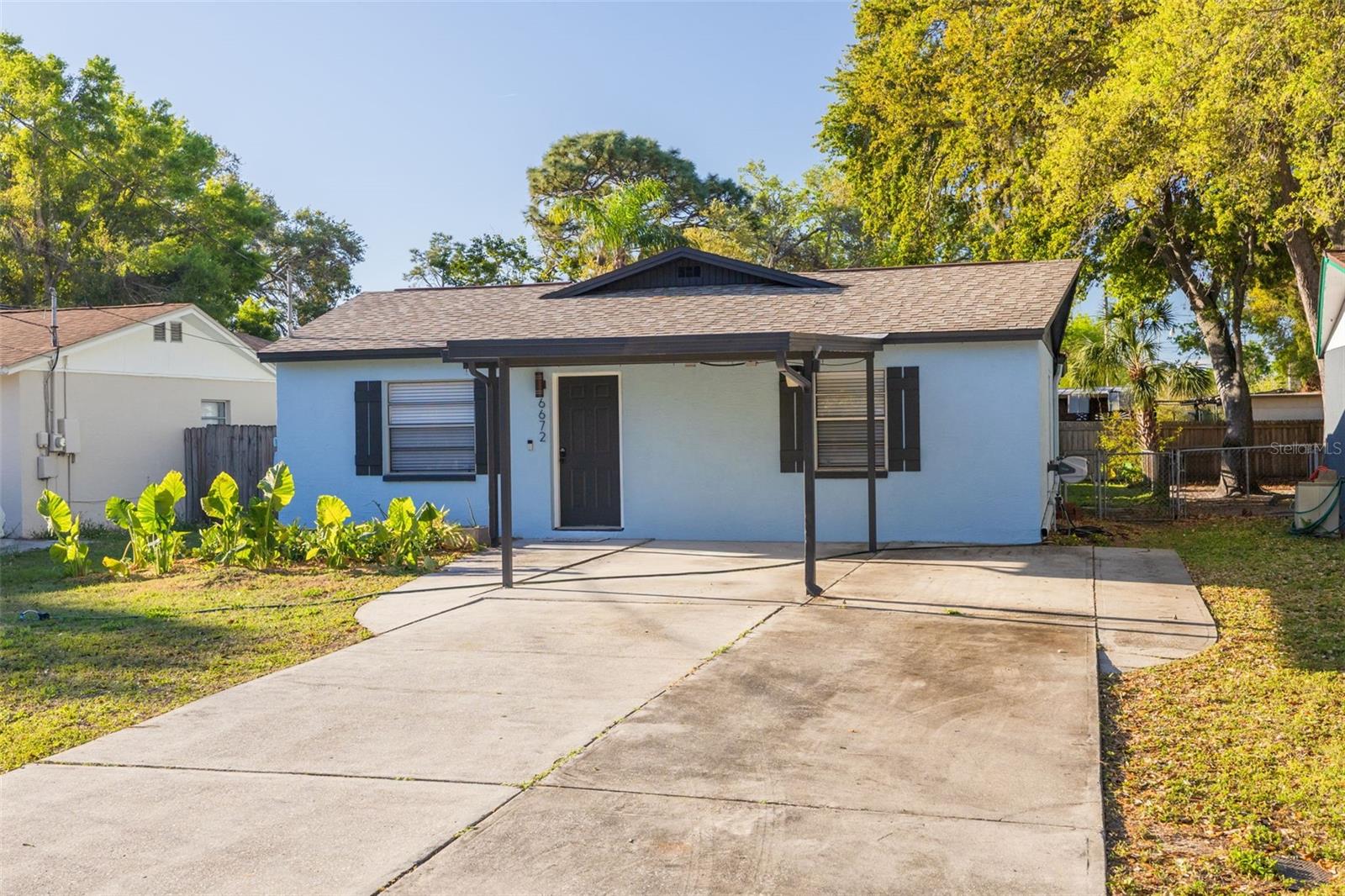 6672 56TH AVE N, ST PETERSBURG, FL, 33709