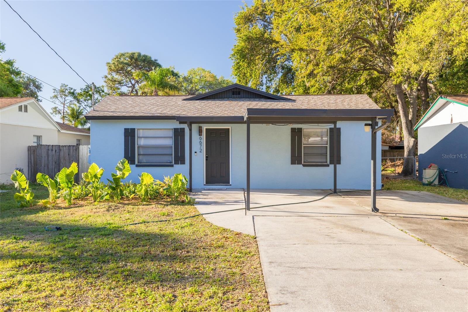 6672 56TH AVE N, ST PETERSBURG, FL, 33709