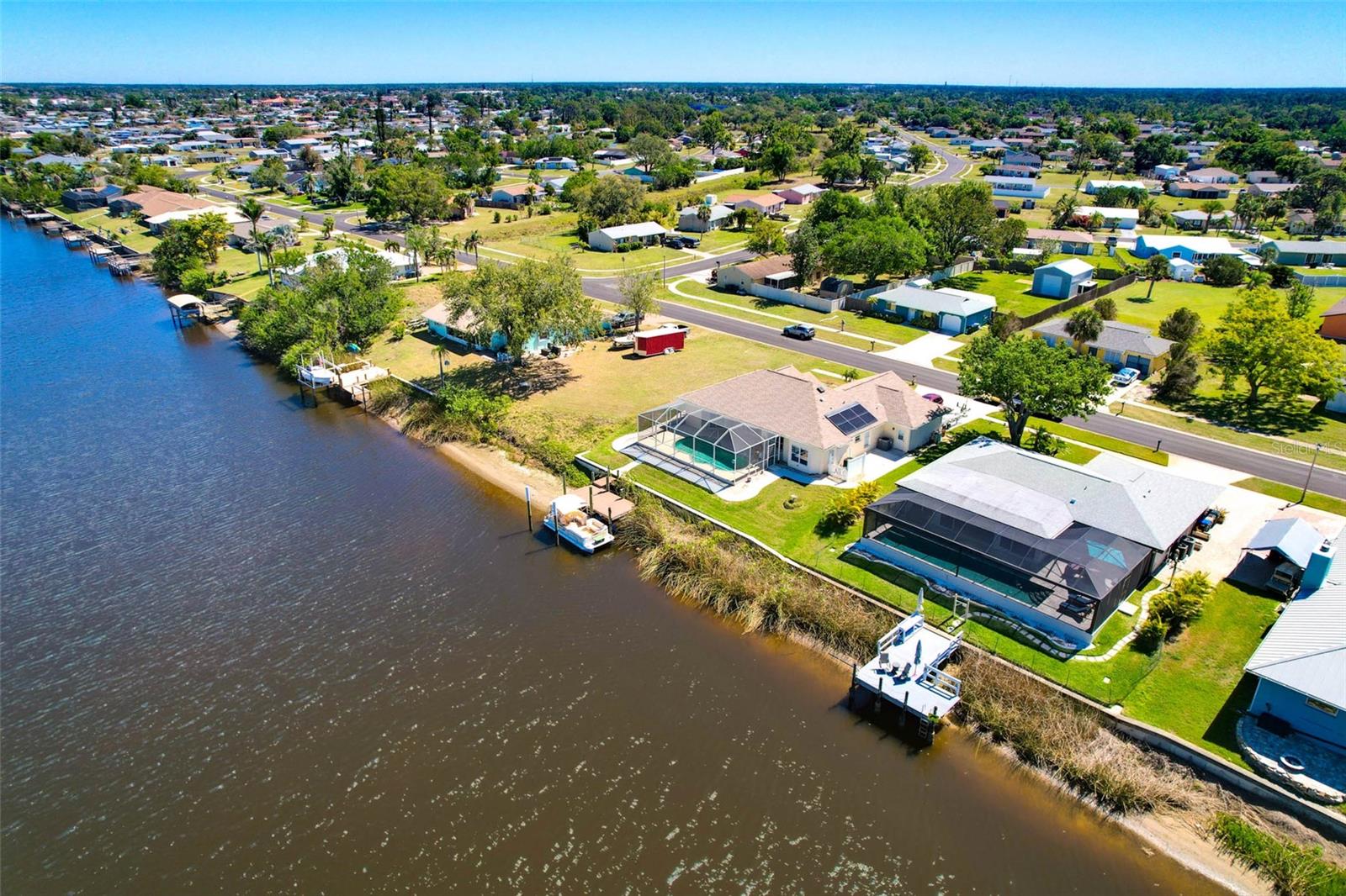 7094 KENWOOD DR, NORTH PORT, FL, 34287