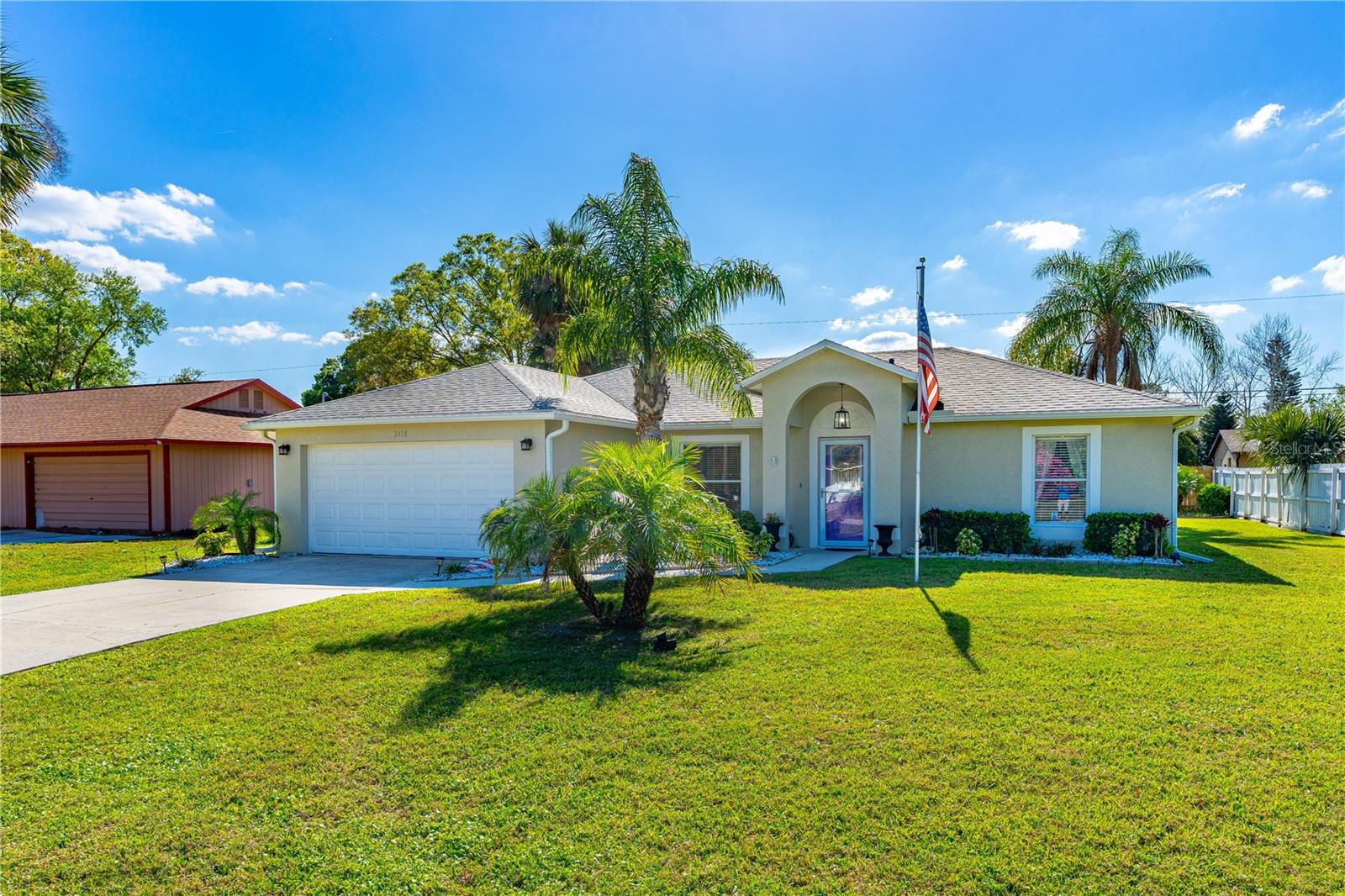 2418 UNITY TREE DR, EDGEWATER, FL, 32141