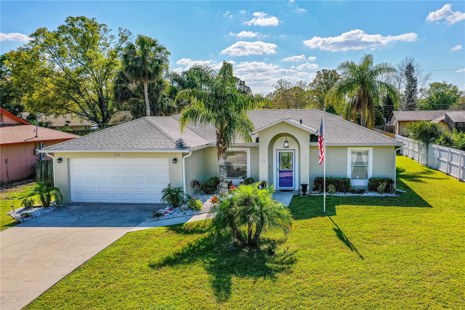 2418 UNITY TREE DR, EDGEWATER, FL, 32141