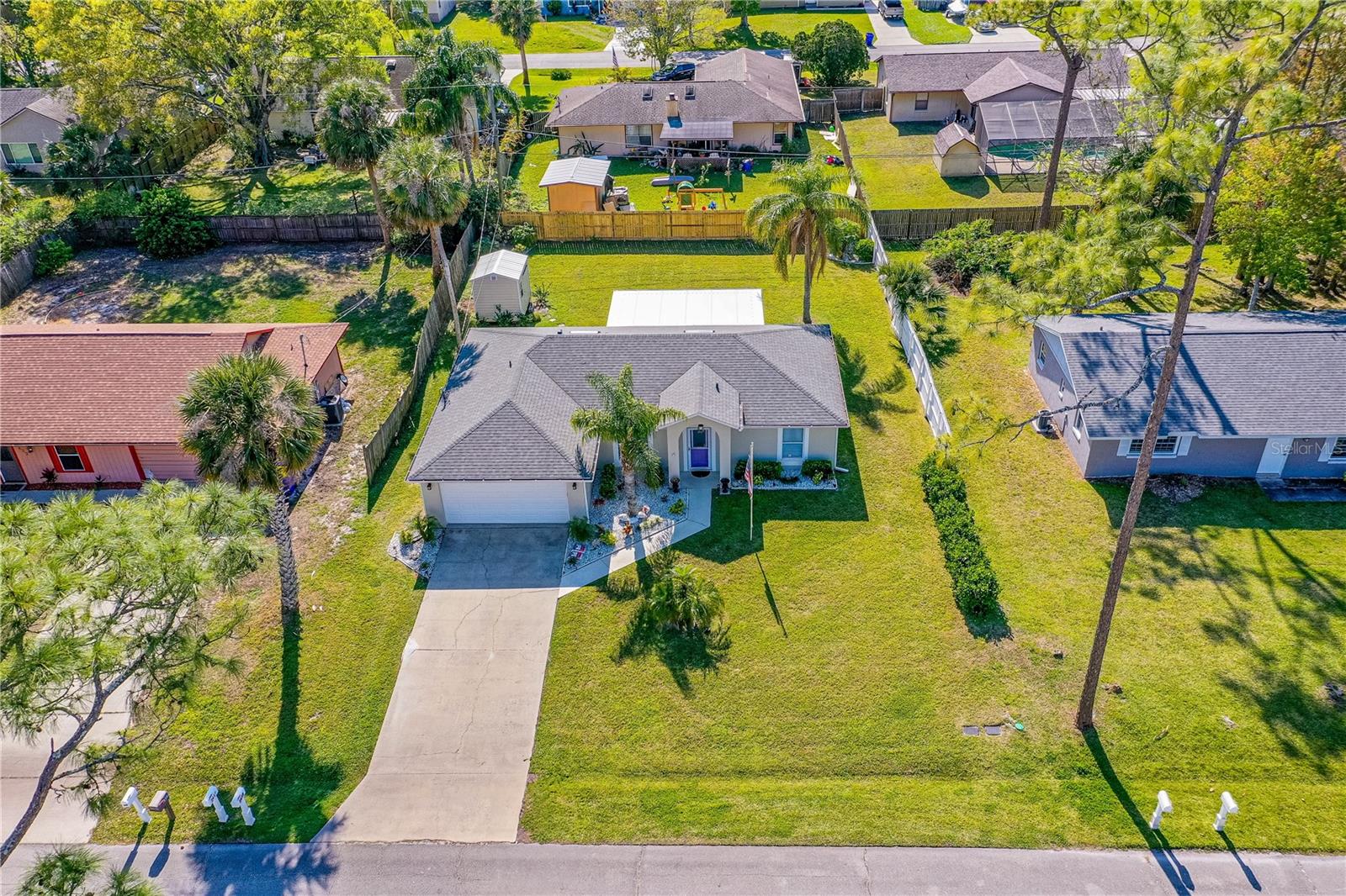2418 UNITY TREE DR, EDGEWATER, FL, 32141