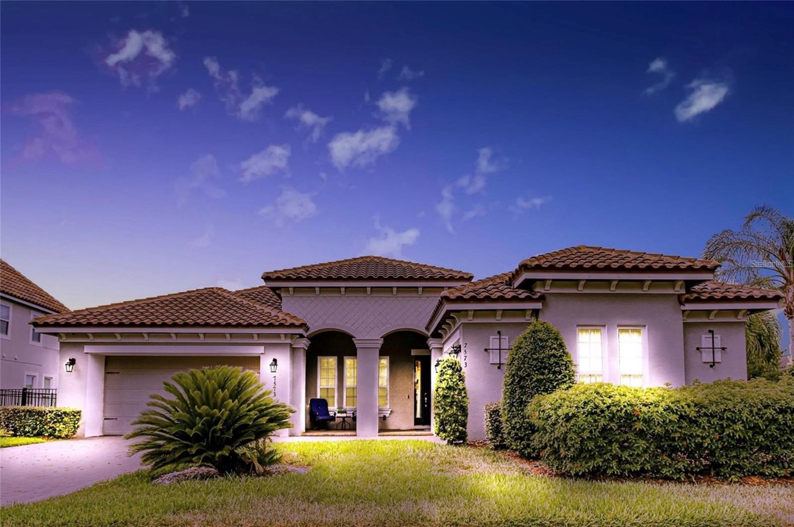 7573 GREEN MOUNTAIN WAY, WINTER GARDEN, FL, 34787