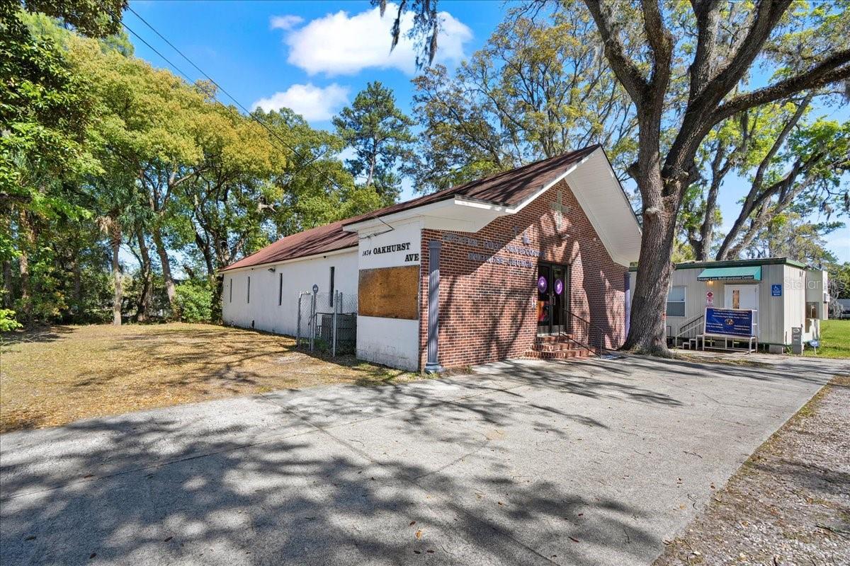 1434 OAKHURST AVE, JACKSONVILLE, FL, 32208