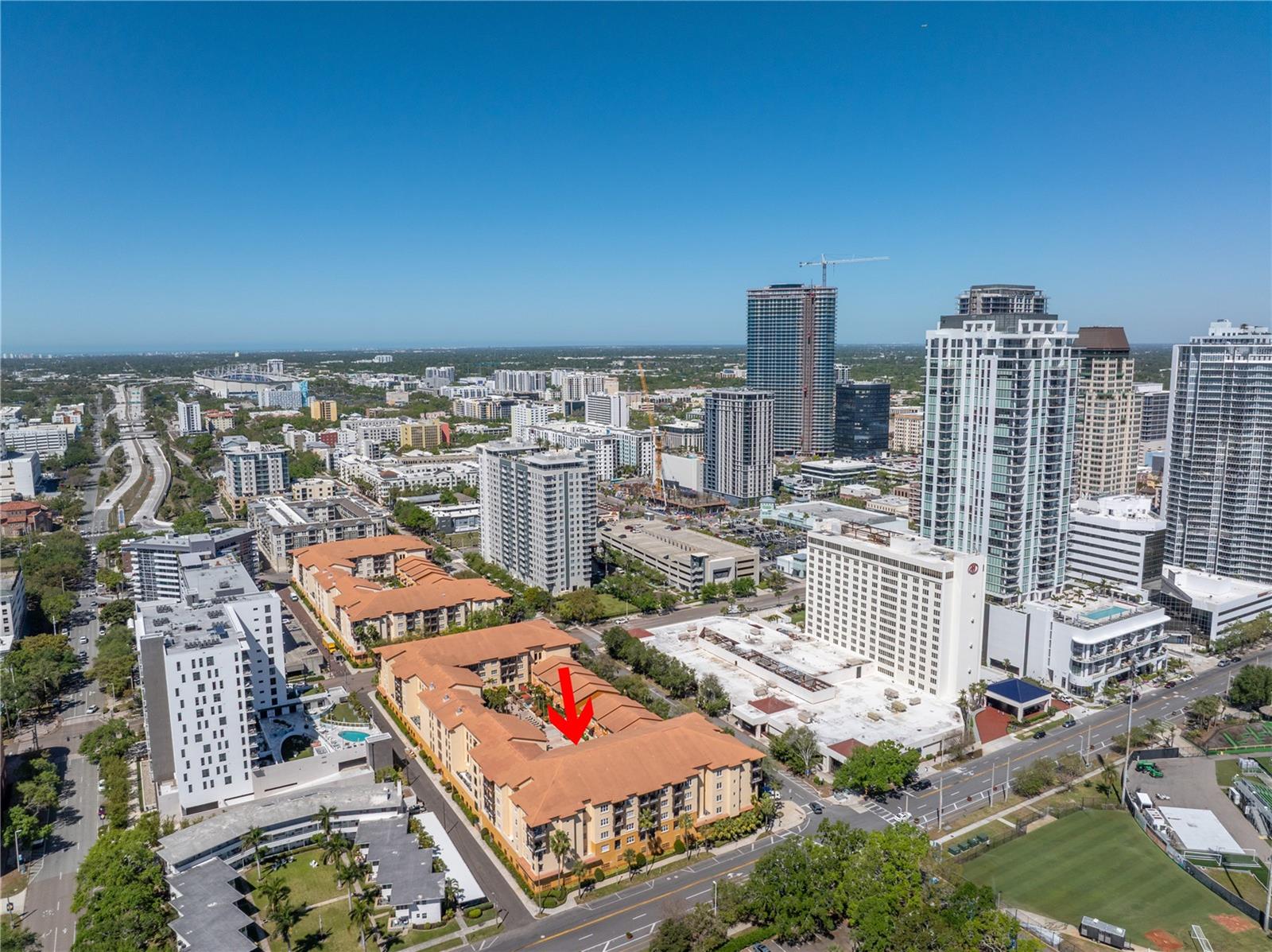100 4TH AVE S #207, ST PETERSBURG, FL, 33701