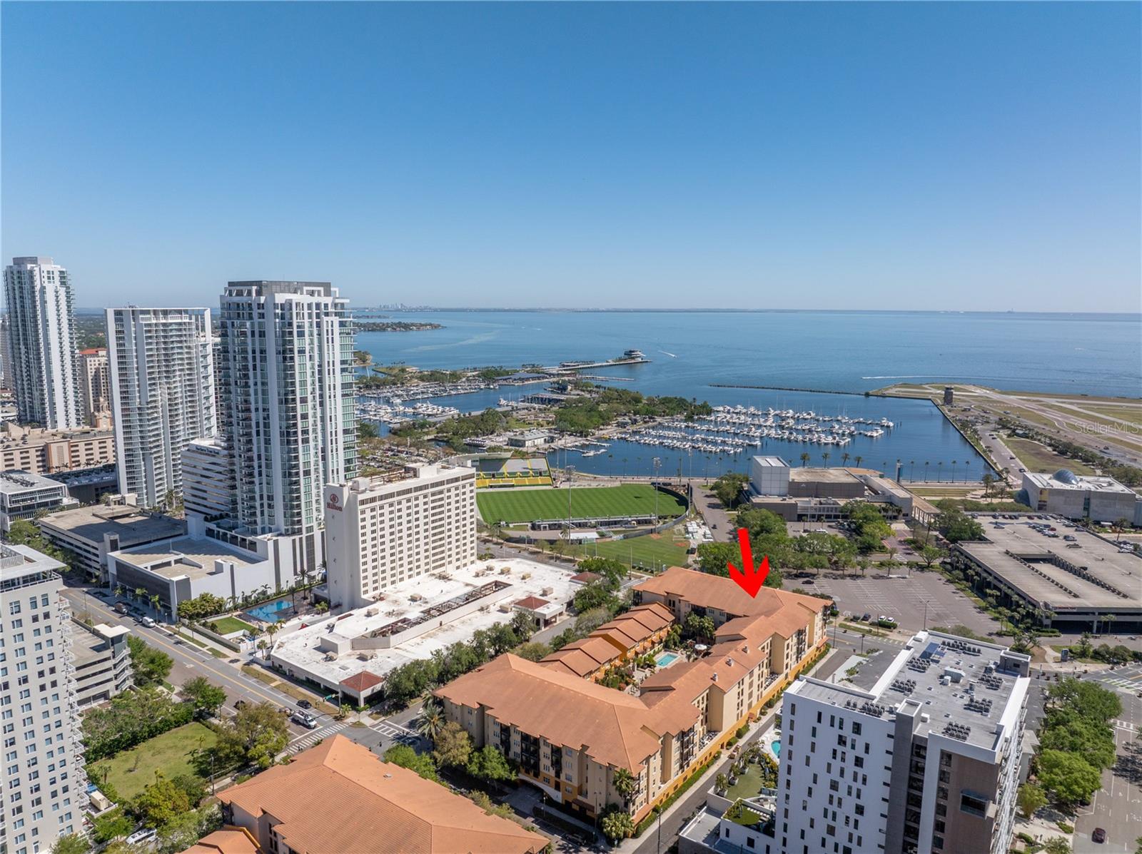 100 4TH AVE S #207, ST PETERSBURG, FL, 33701