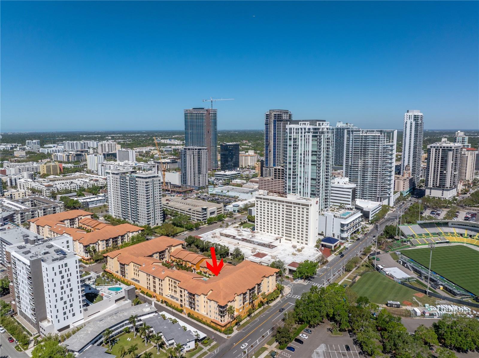 100 4TH AVE S #207, ST PETERSBURG, FL, 33701
