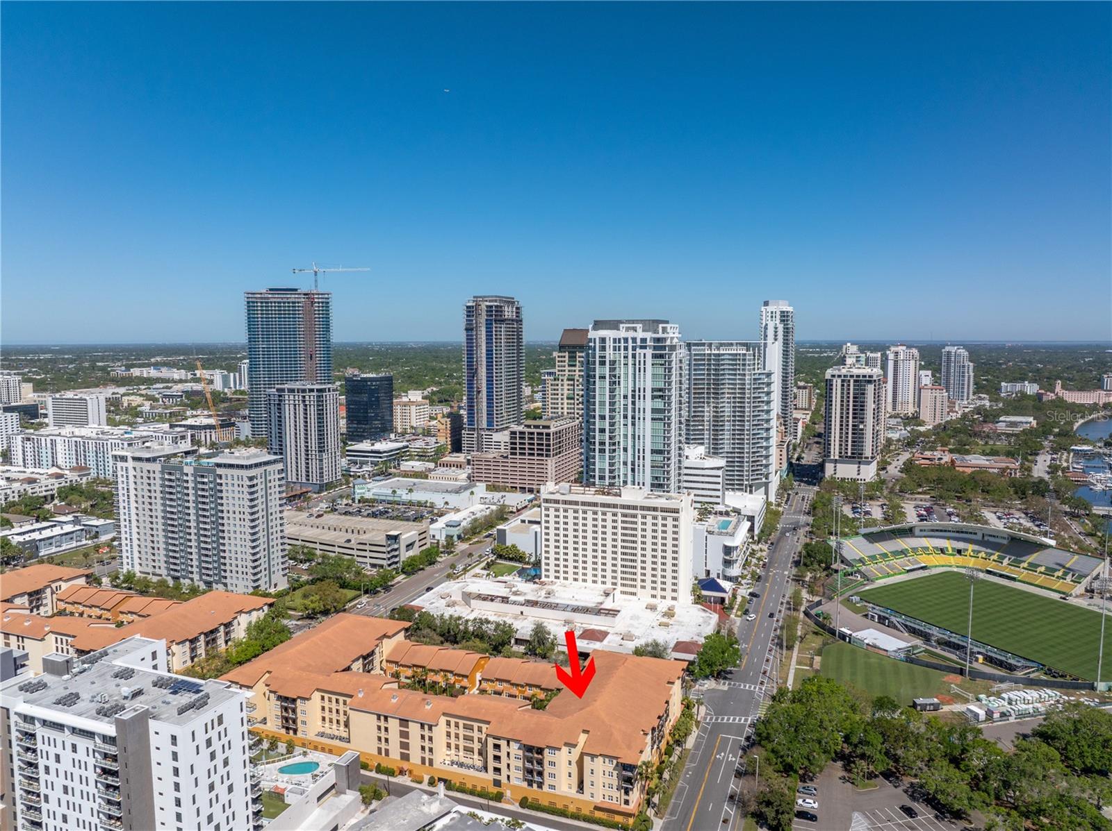 100 4TH AVE S #207, ST PETERSBURG, FL, 33701