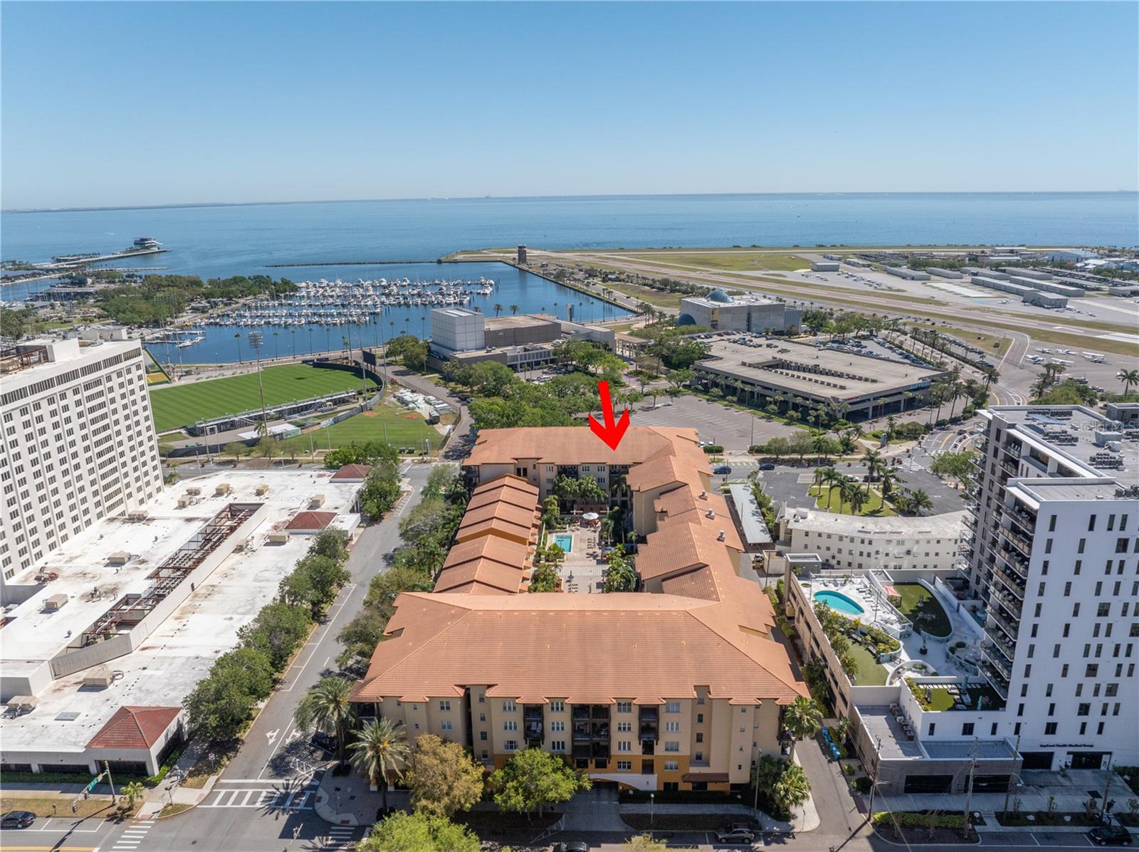 100 4TH AVE S #207, ST PETERSBURG, FL, 33701