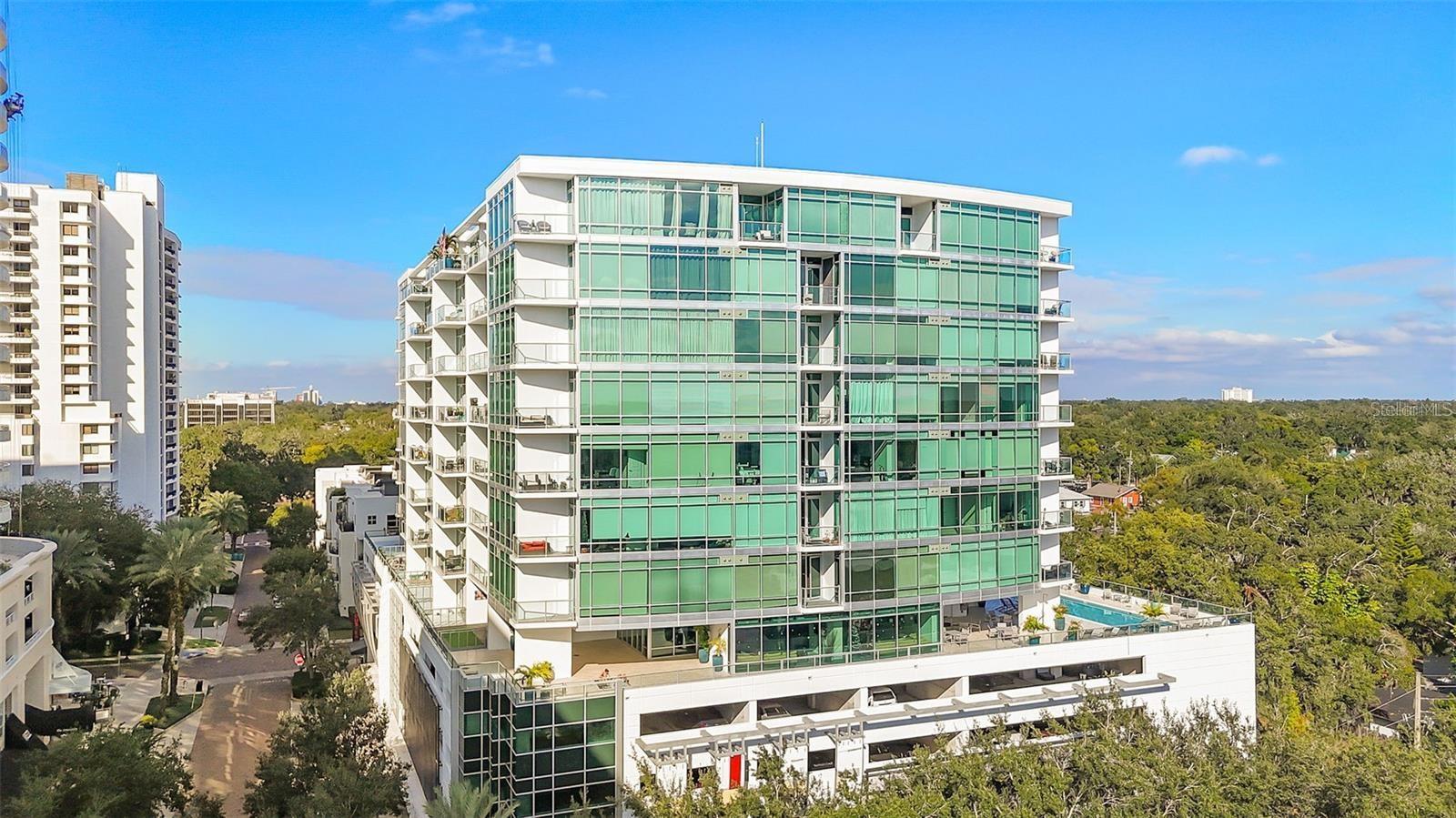 101 S EOLA DR #902, ORLANDO, FL, 32801