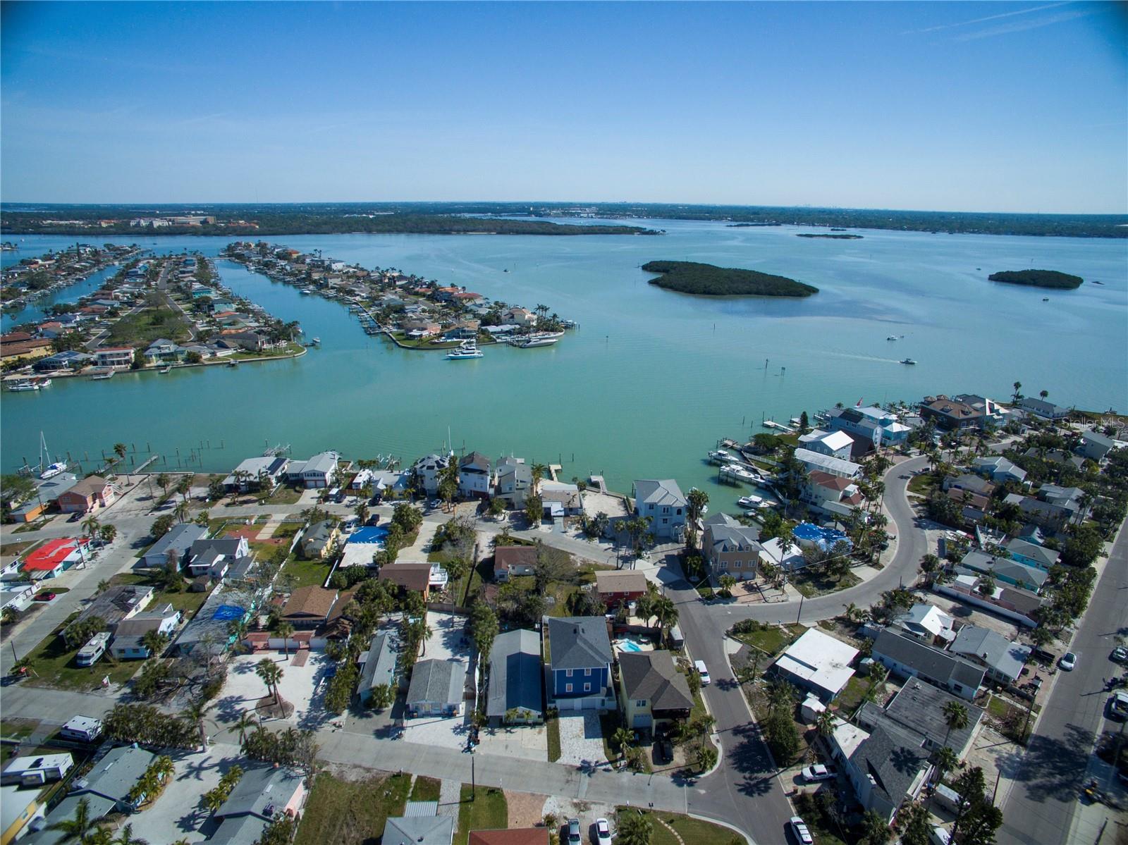 13098 BOCA CIEGA AVE, MADEIRA BEACH, FL, 33708