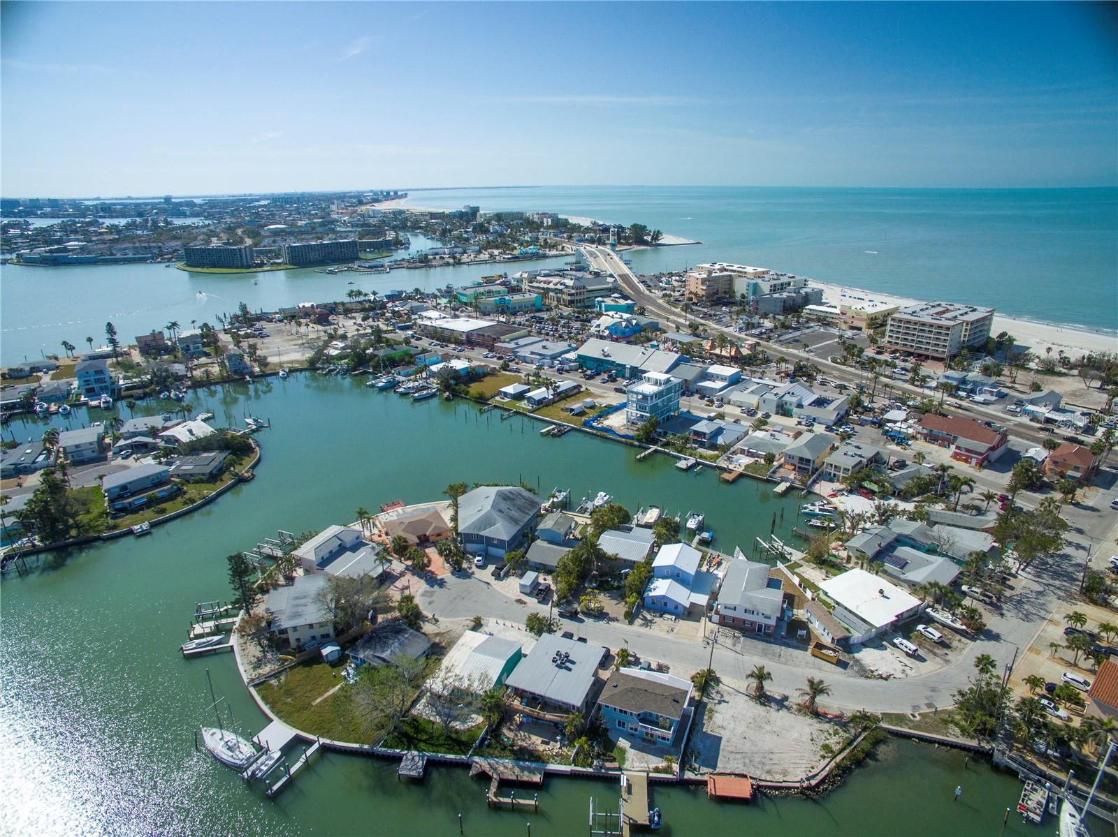 13098 BOCA CIEGA AVE, MADEIRA BEACH, FL, 33708