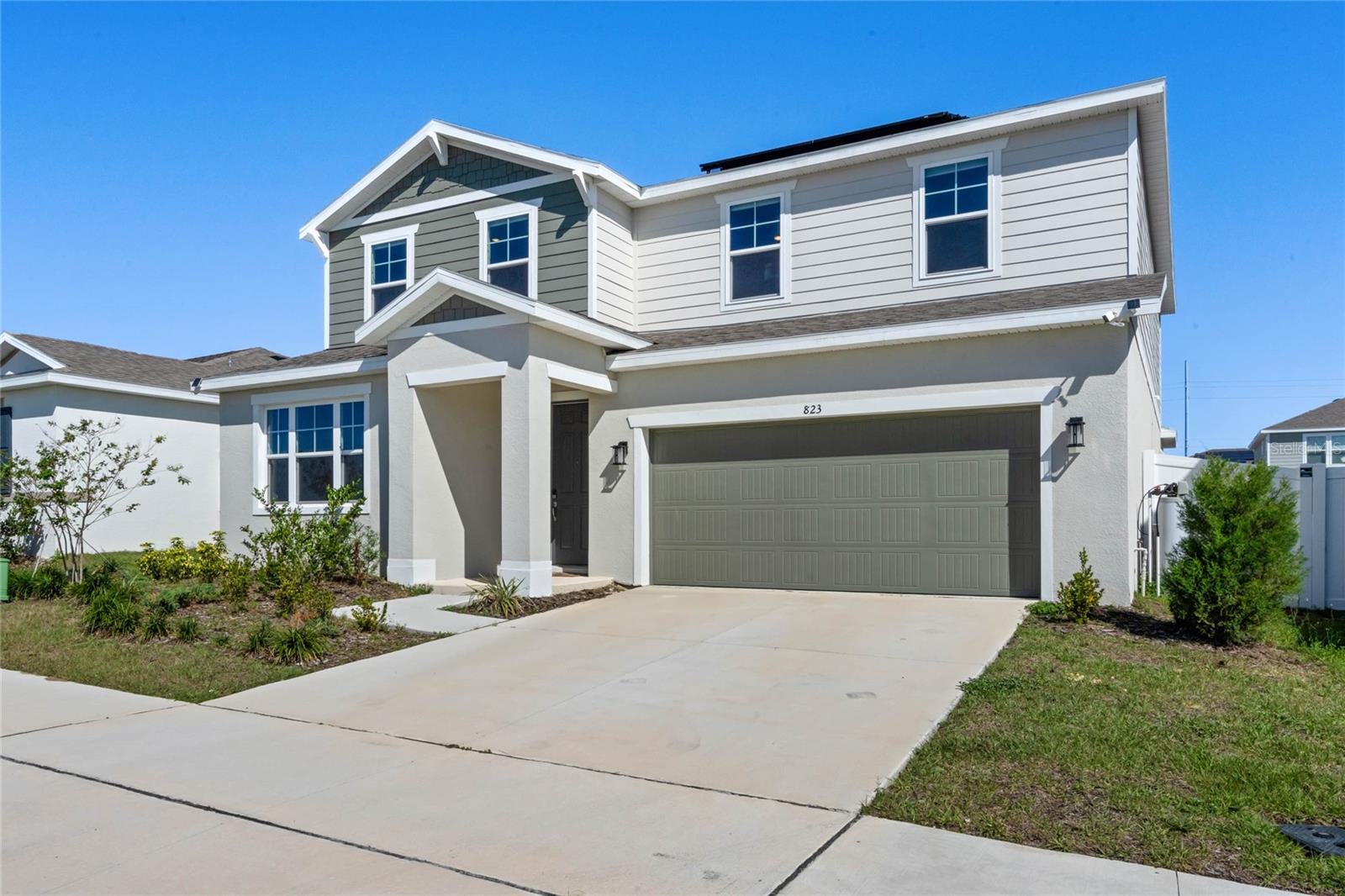 823 FOLKLORE LN, HAINES CITY, FL, 33844