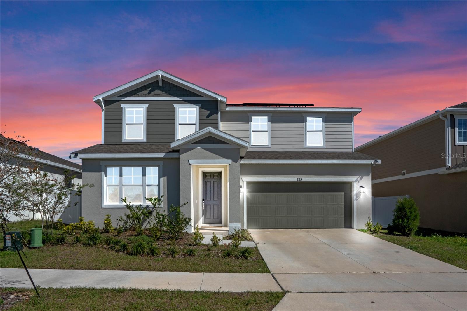 823 FOLKLORE LN, HAINES CITY, FL, 33844