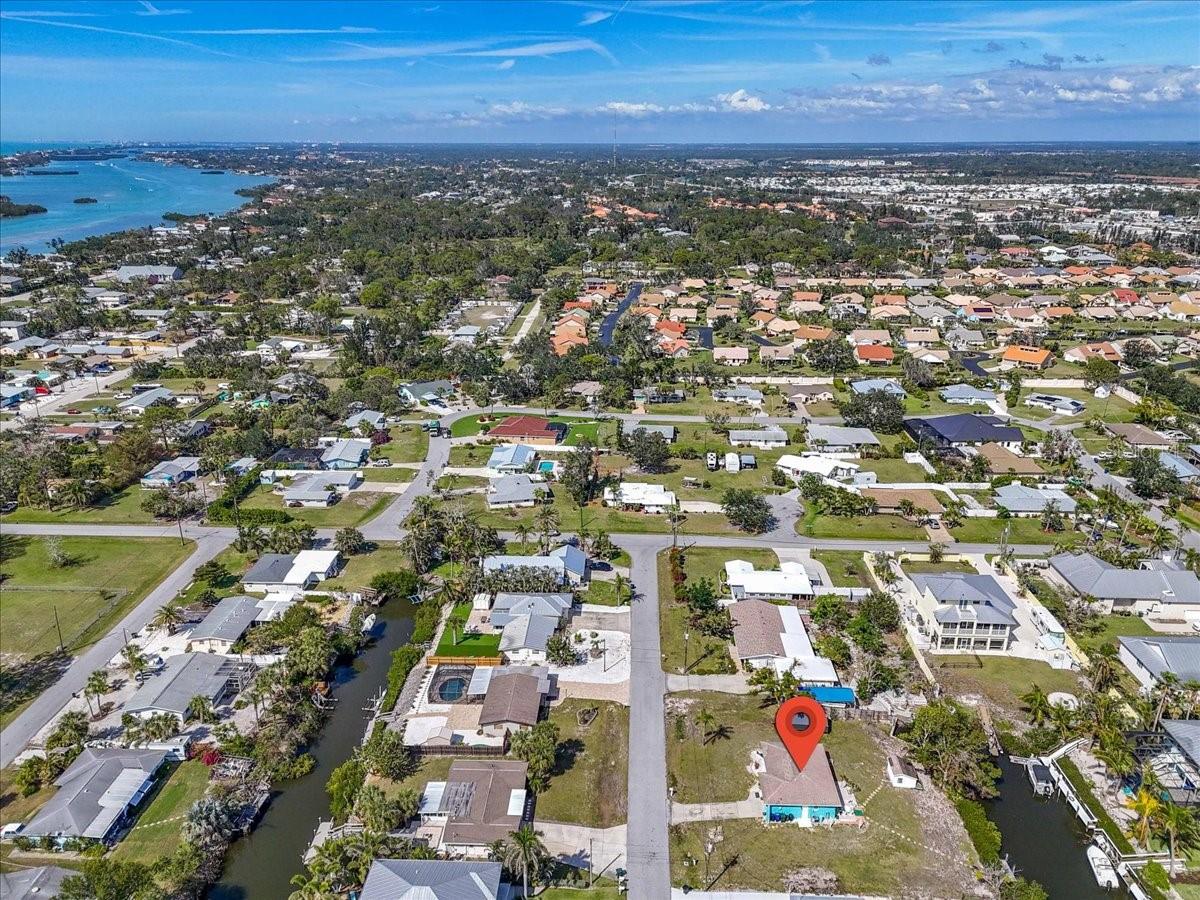 328 CHANNEL LN, NOKOMIS, FL, 34275