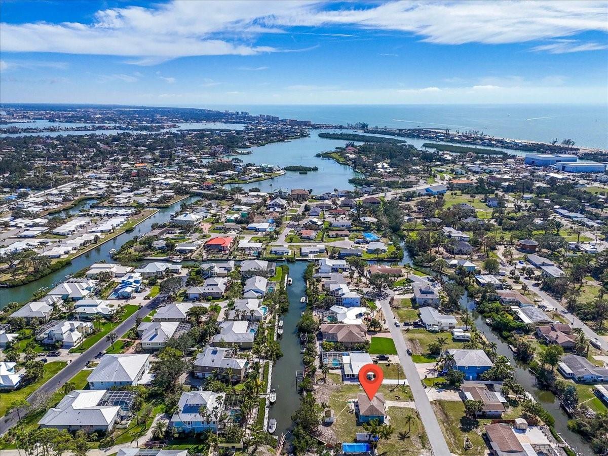 328 CHANNEL LN, NOKOMIS, FL, 34275