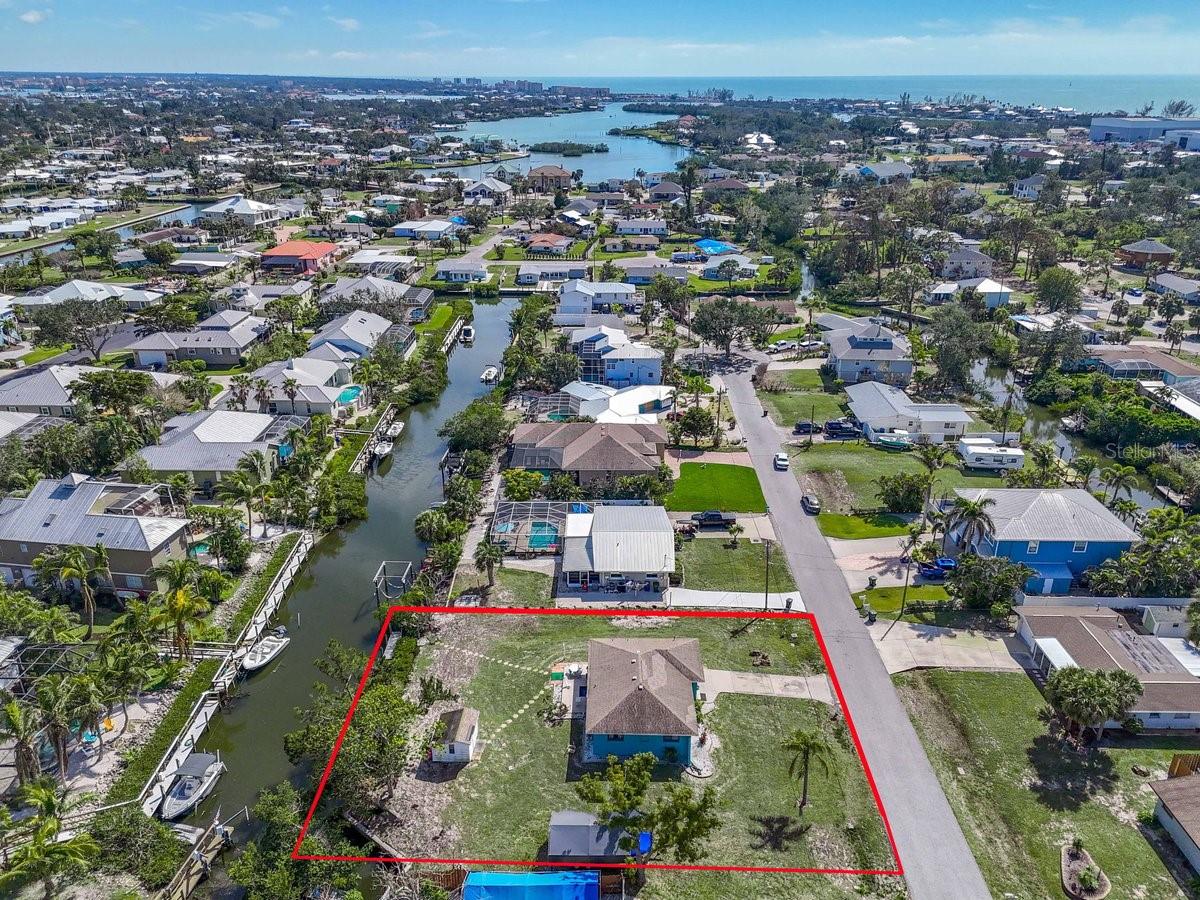 328 CHANNEL LN, NOKOMIS, FL, 34275