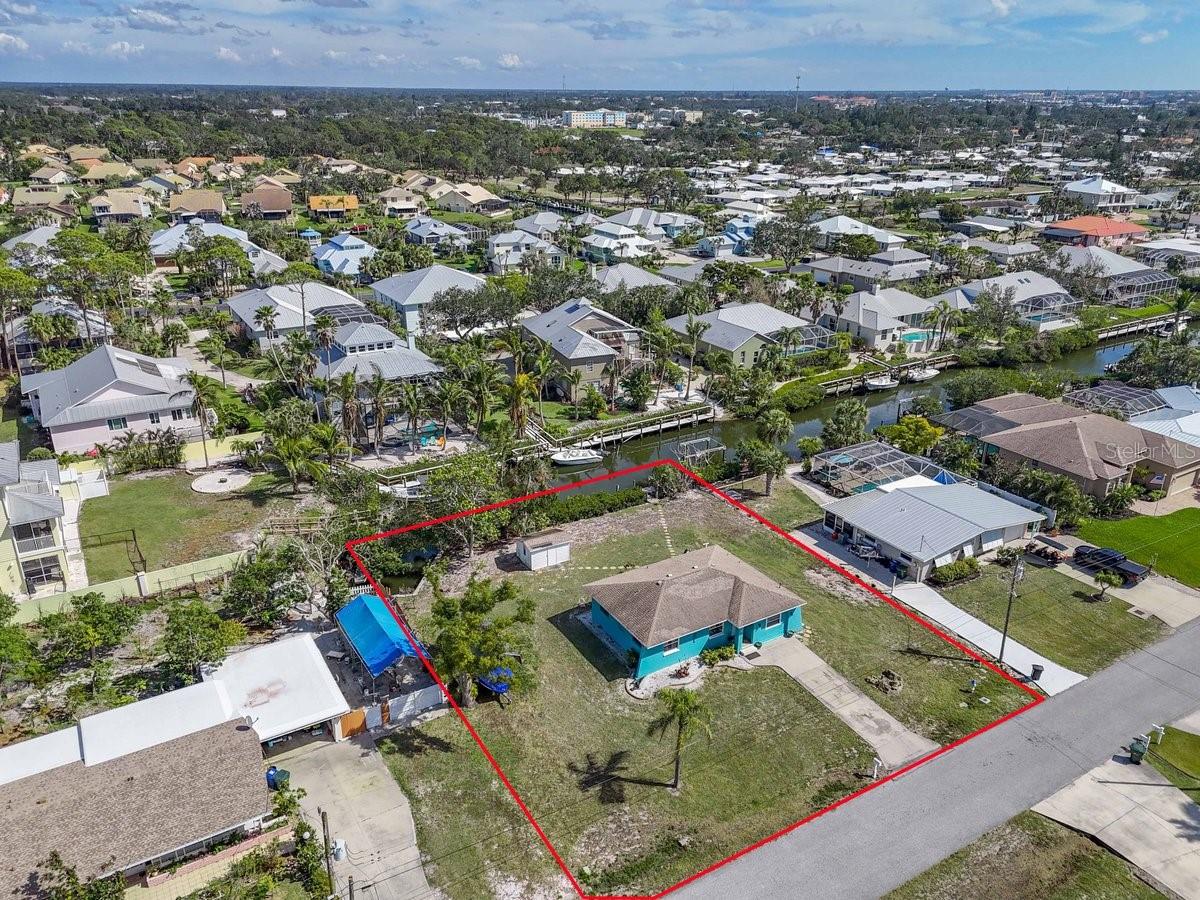 328 CHANNEL LN, NOKOMIS, FL, 34275