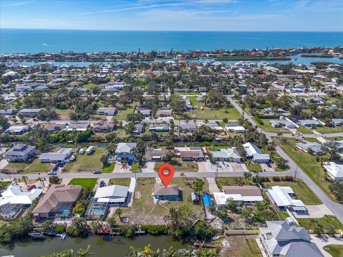 328 CHANNEL LN, NOKOMIS, FL, 34275