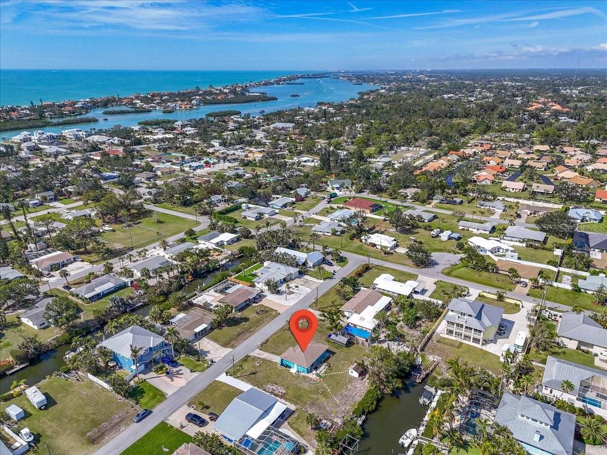 328 CHANNEL LN, NOKOMIS, FL, 34275