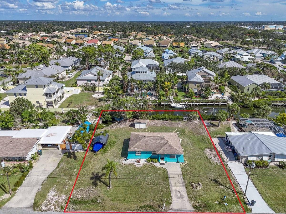 328 CHANNEL LN, NOKOMIS, FL, 34275