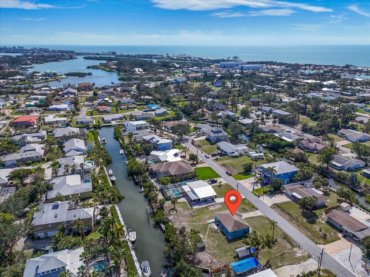 328 CHANNEL LN, NOKOMIS, FL, 34275
