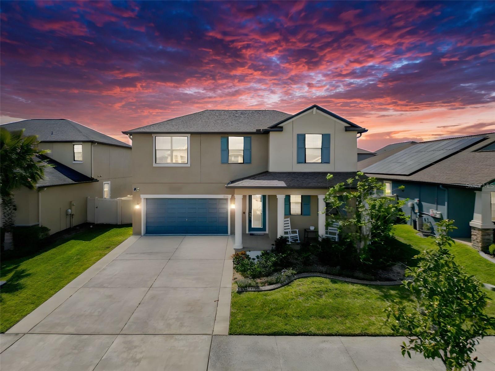 32101 GODDARD DR, WESLEY CHAPEL, FL, 33543