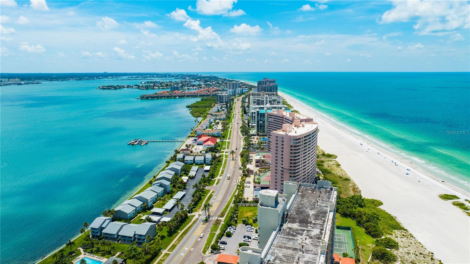 1270 GULF BLVD #2004, CLEARWATER BEACH, FL, 33767