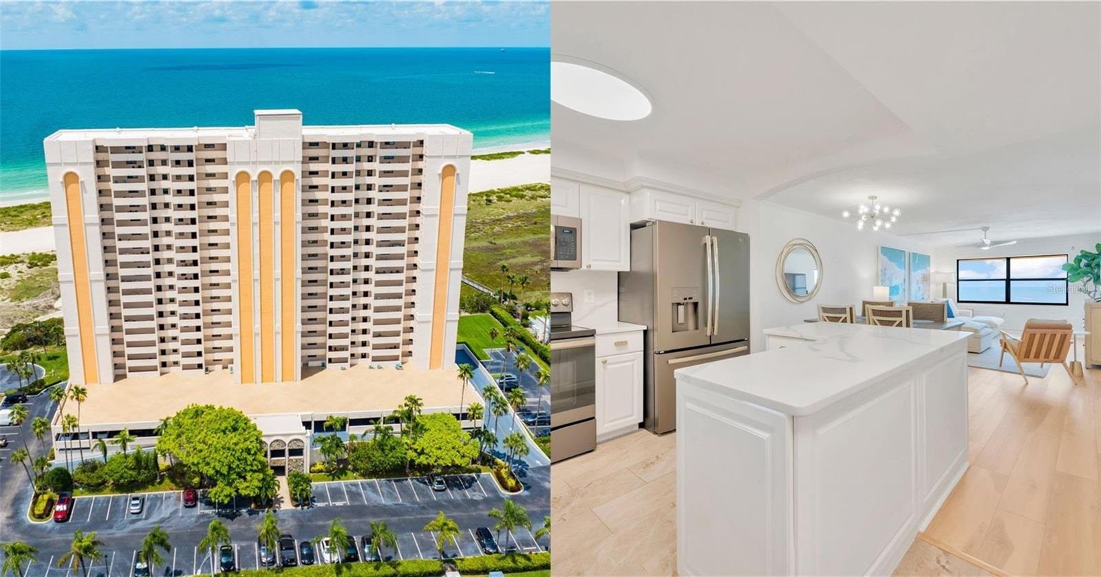 1270 GULF BLVD #2004, CLEARWATER BEACH, FL, 33767