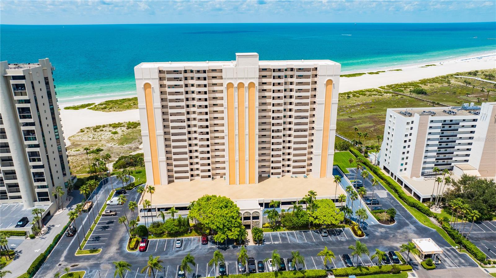 1270 GULF BLVD #2004, CLEARWATER BEACH, FL, 33767