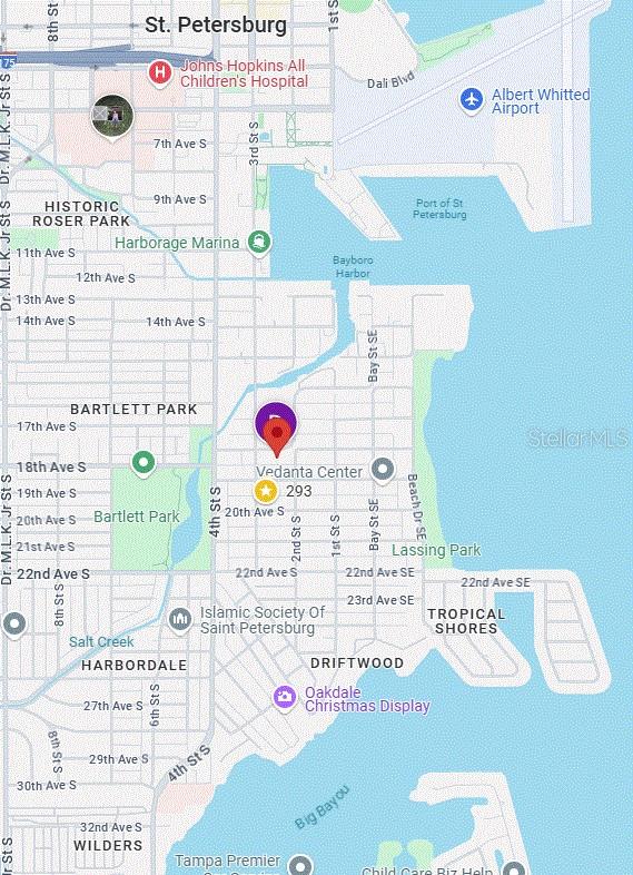 226 18TH AVE S, ST PETERSBURG, FL, 33705