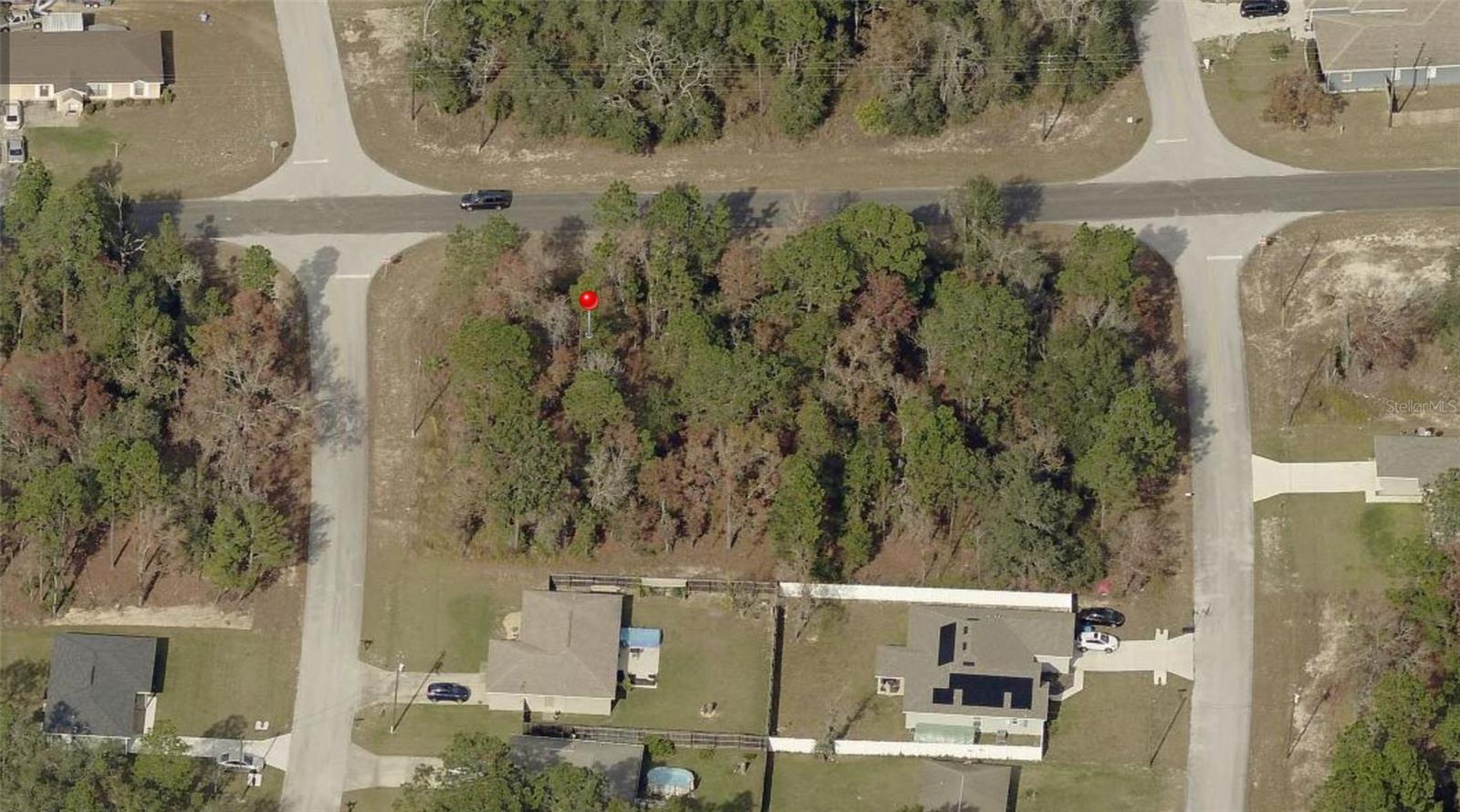 lot 19 LOCUST PASS LN, OCALA, FL, 34472