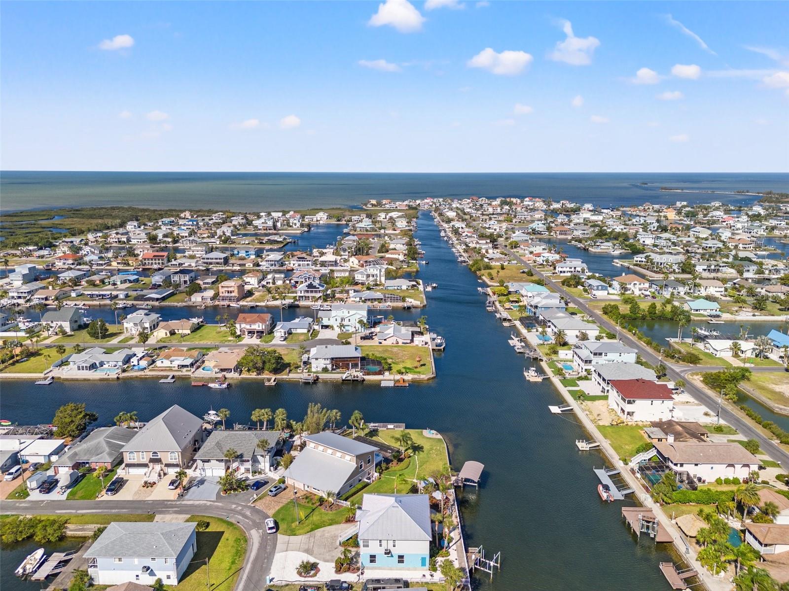 4207 CARLOS CT, HERNANDO BEACH, FL, 34607